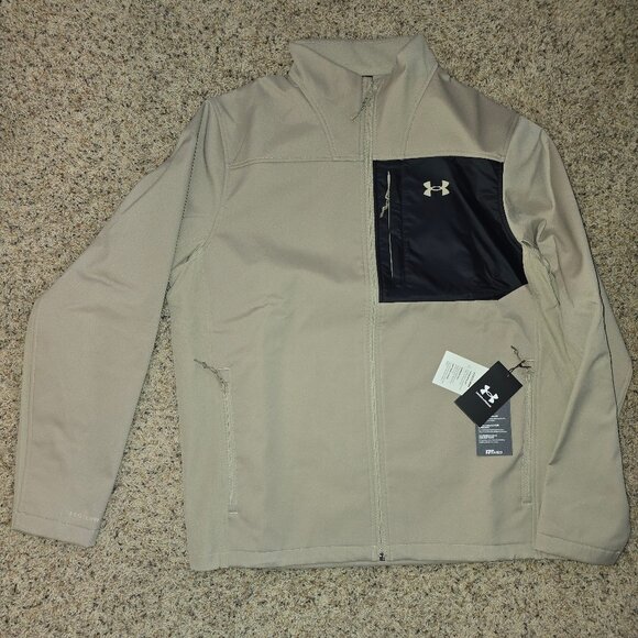 NWT - Under Armour Shell Storm ColdGear Infrared Shield 2.0 - Picture 5 of 6